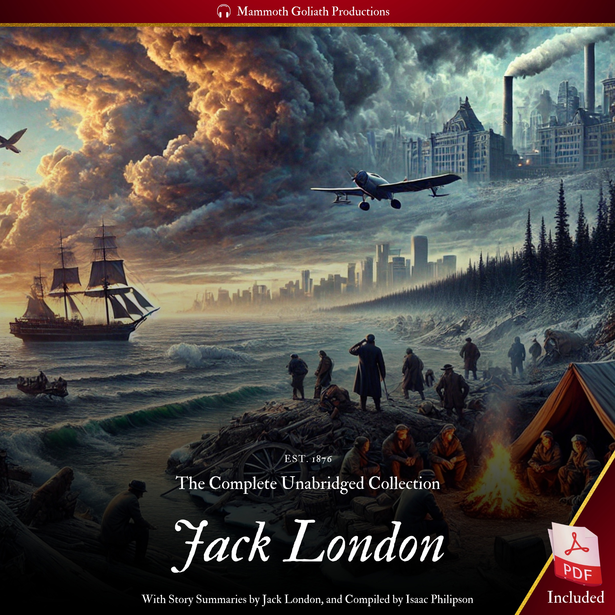 The Jack London Collection