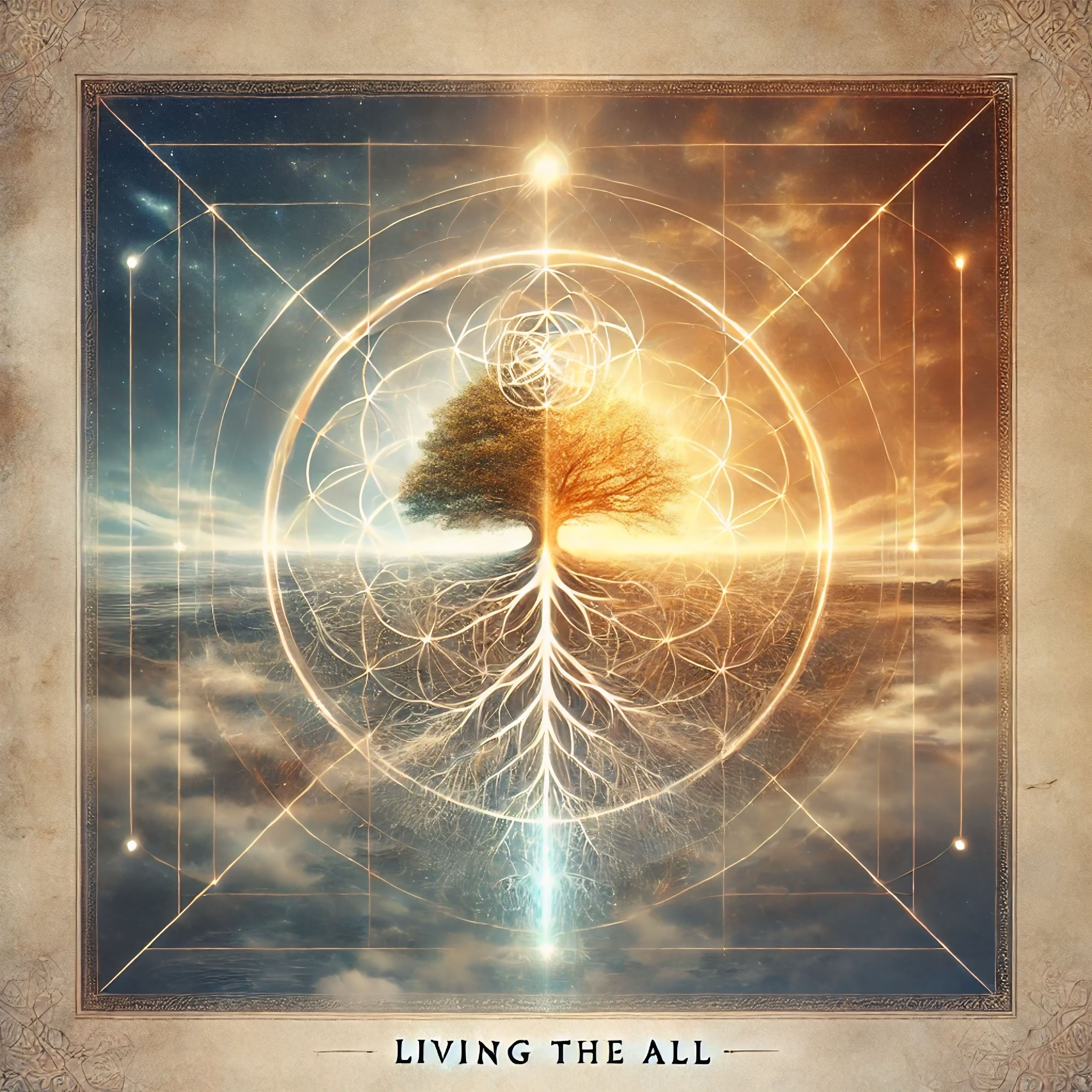 Living The All, The Art of Longevity and Vitality