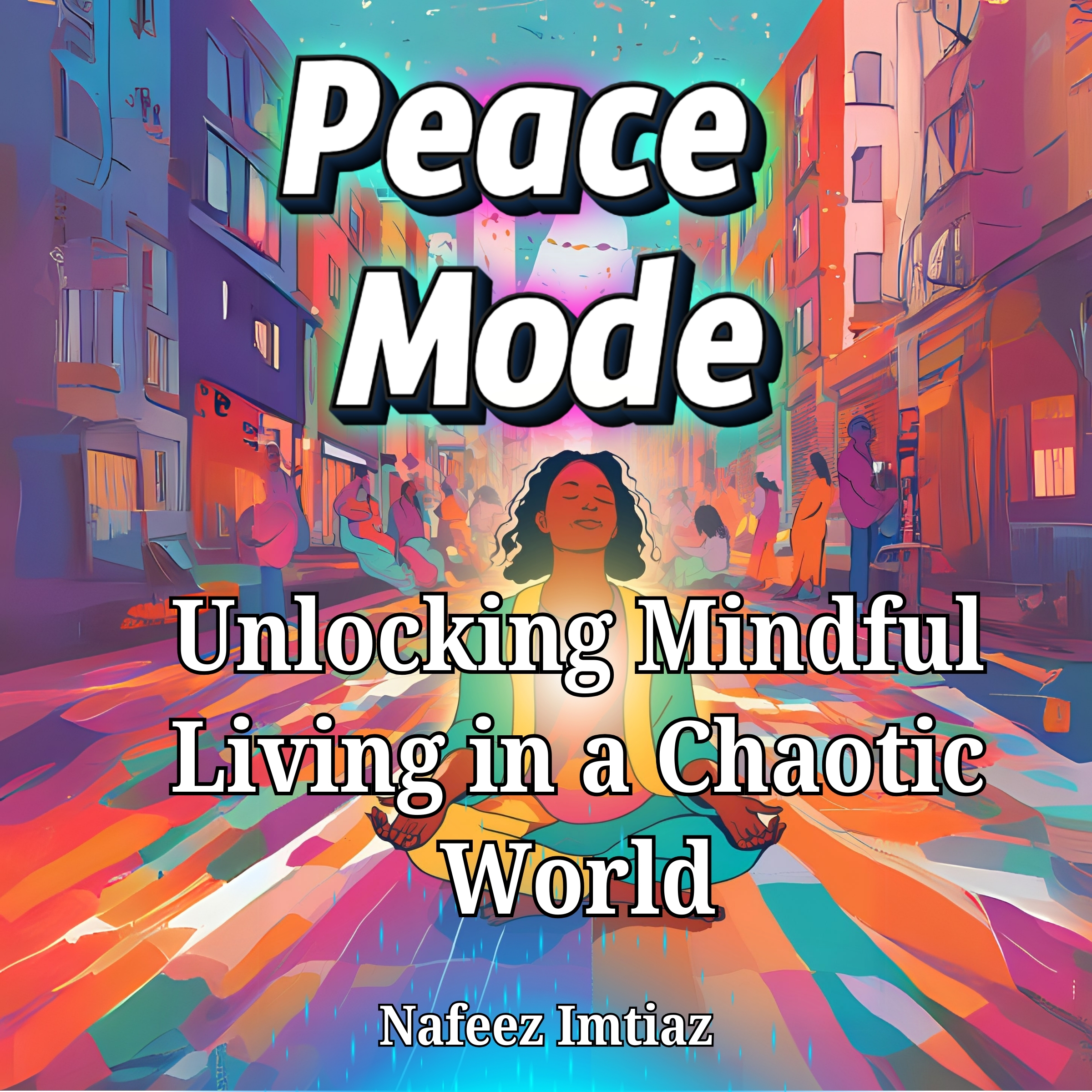 Peace Mode: Unlocking Mindful Living in a Chaotic World